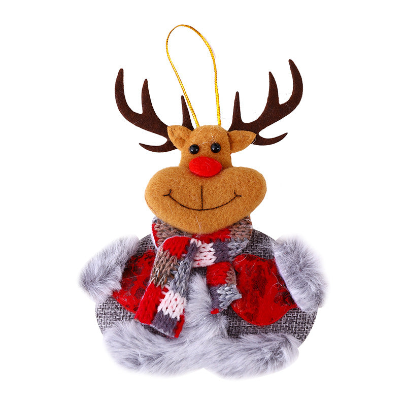 Decorative Reindeer Figure Stornfield