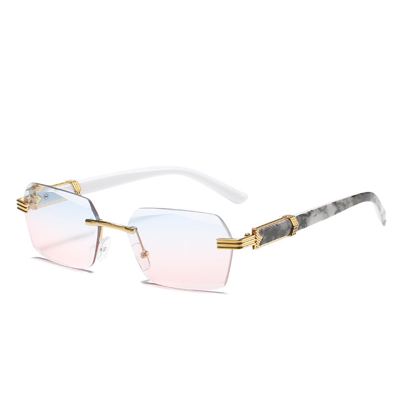 Avant-Garde Luxury Shield Sunglasses Stornfield