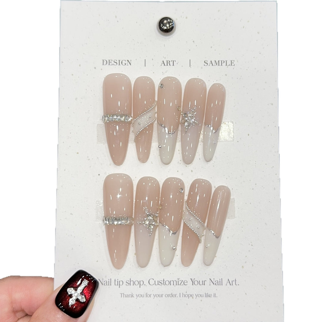 Glamorous Nail Art Stornfield