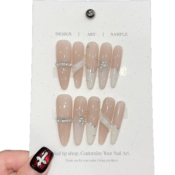 Glamorous Nail Art Stornfield