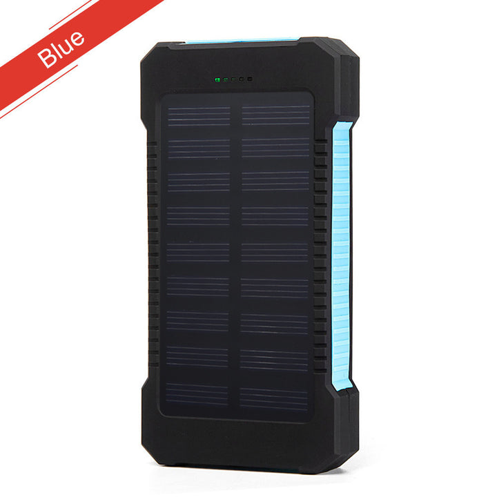 Solar power bank with high-speed charging and rugged design Stornfield
