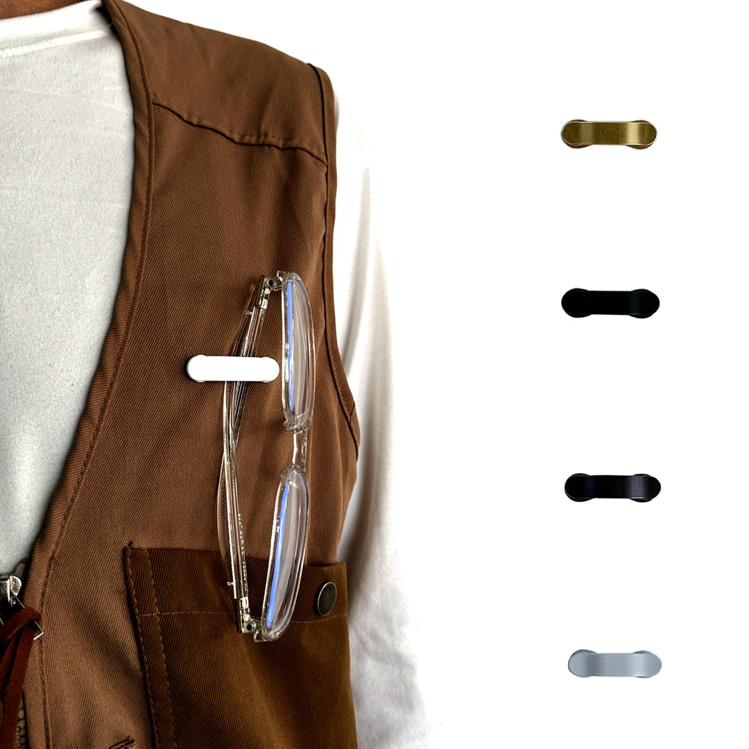 Eyewear Magnetic Connection Clips Stornfield