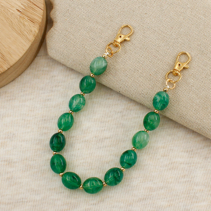 Elegant Beaded Eyewear Chain Stornfield