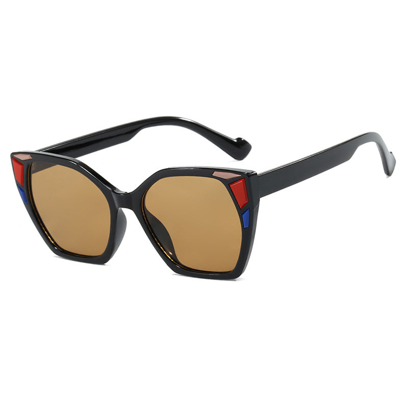 Women Fashionable Geometric Designer Glasses Stornfield