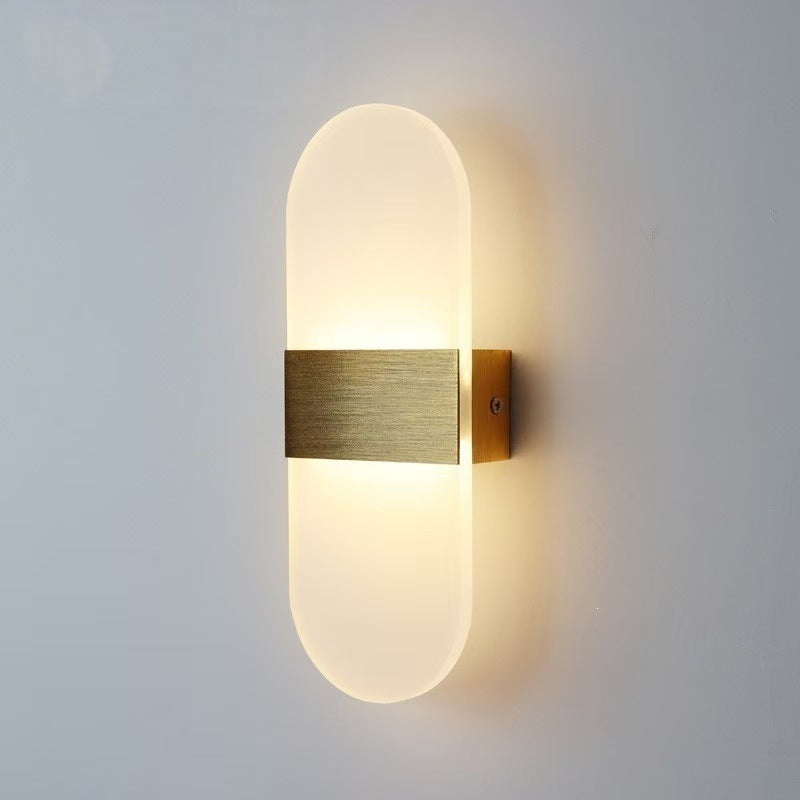 Modern LED Wall Light Fixture