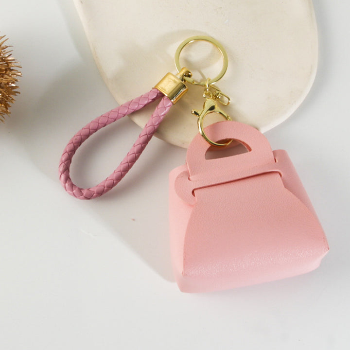 Chic Mini Handbag Keychain Stornfield