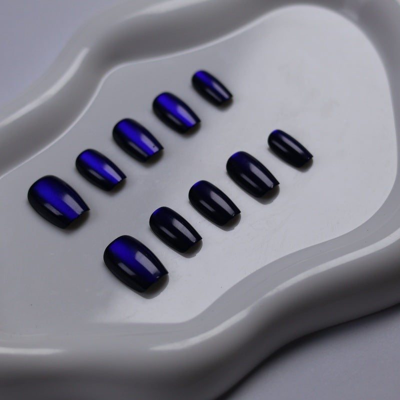 Artificial nails with elegant ombré effect Stornfield