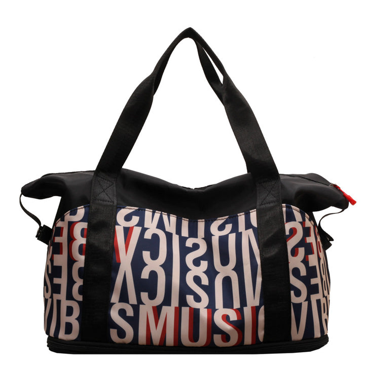 Stylish Gym Duffel Stornfield