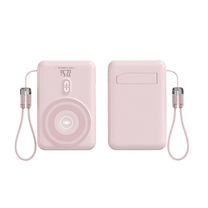 Portable high-performance power bank with Smart Charging technology Stornfield