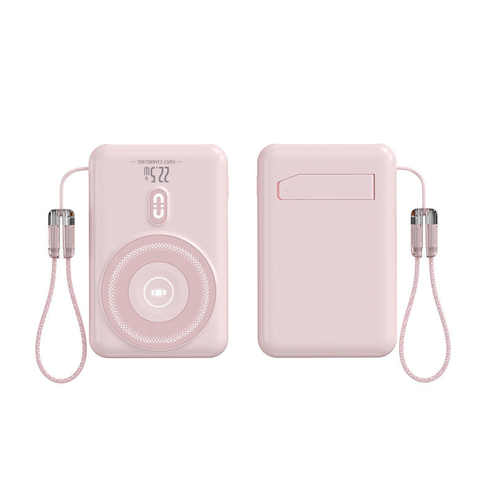 Portable high-performance power bank with Smart Charging technology Stornfield