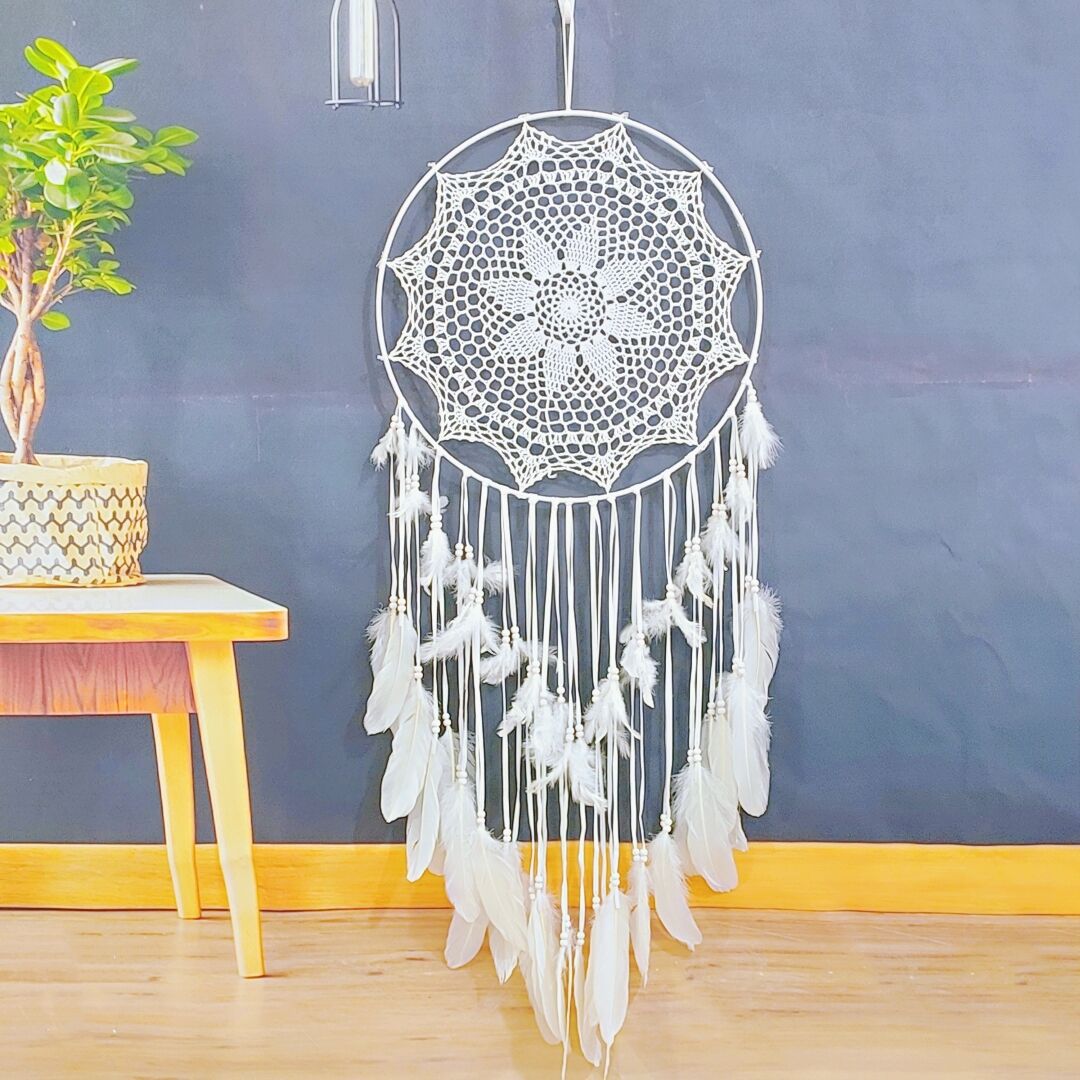 Decorative Dream Catcher Wall Hanging Stornfield
