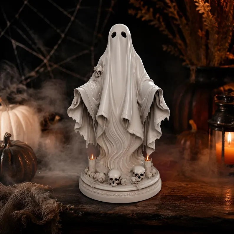 Decorative Ghost Figurine Stornfield
