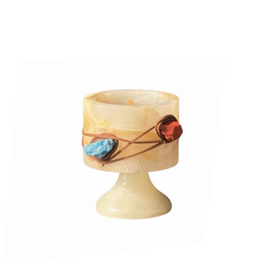 Elegant Decorative Candle Holder