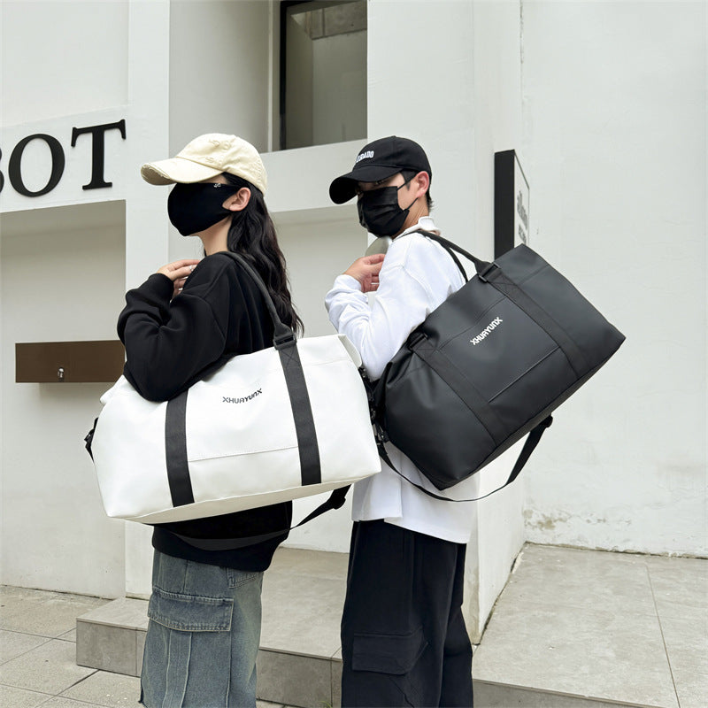 Lightweight Waterproof Travel Duffel Stornfield
