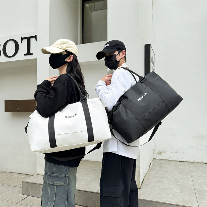 Lightweight Waterproof Travel Duffel Stornfield