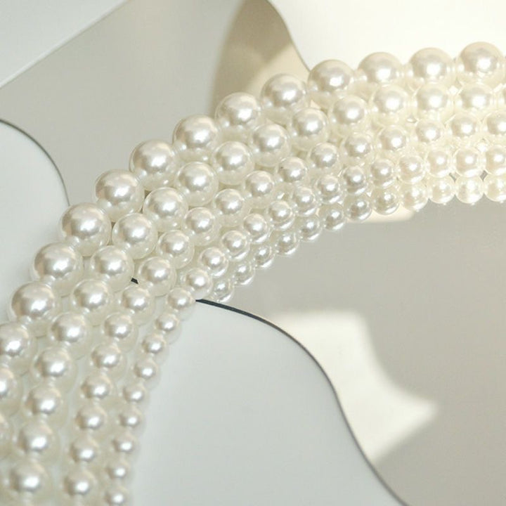 Elegant Pearl Necklace Stornfield