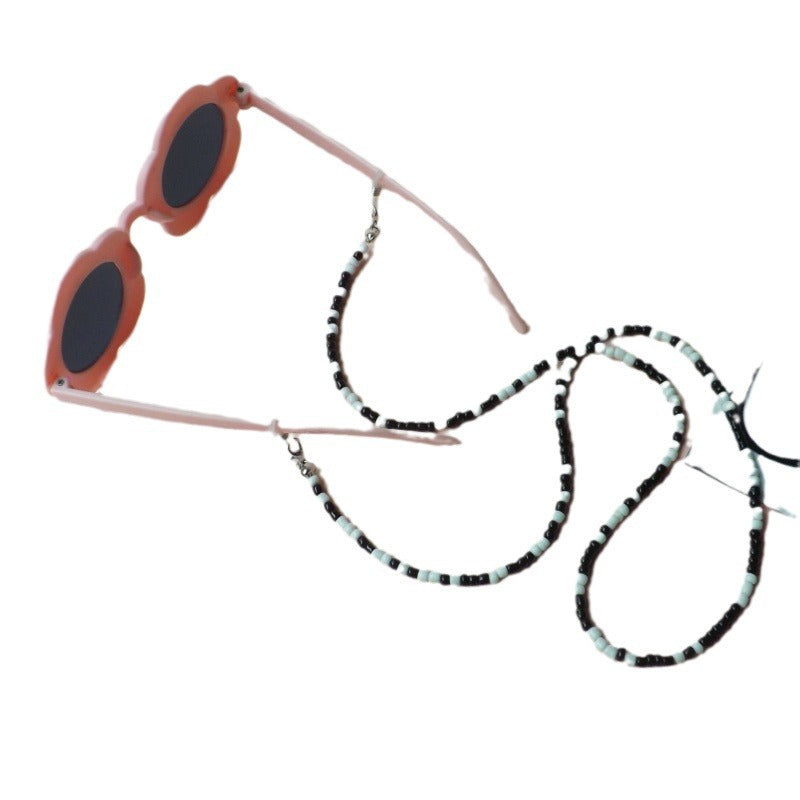Sunglasses with fashionable pearl band Stornfield
