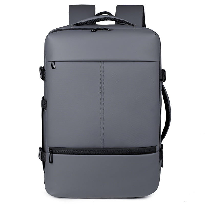 Minimalist High-Density Laptop Backpack Stornfield