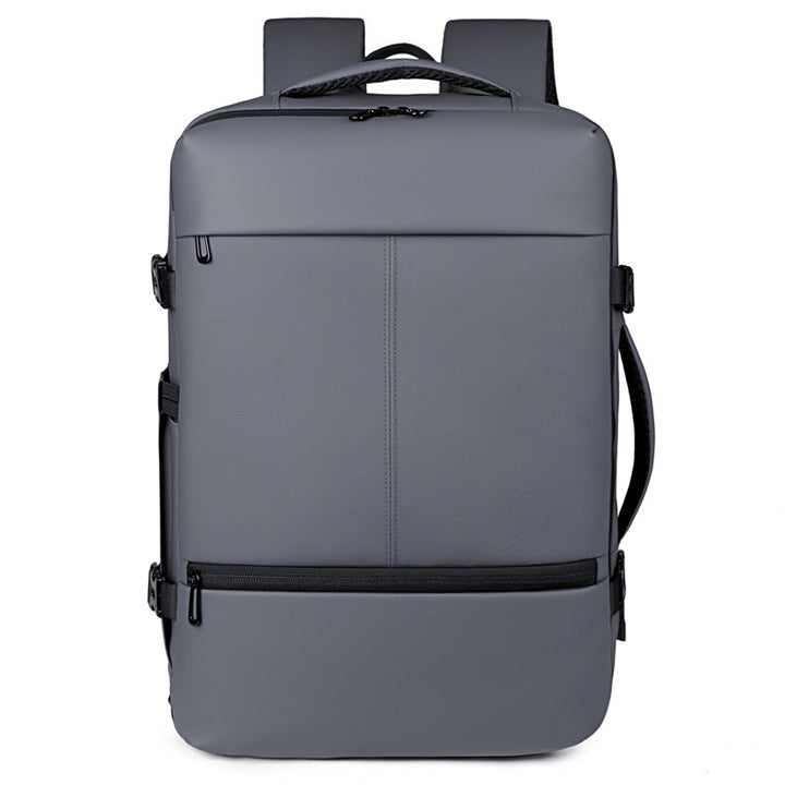 Minimalist High-Density Laptop Backpack Stornfield