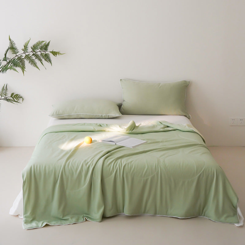 Women's high-quality microfiber blanket with stylish wave design Stornfield