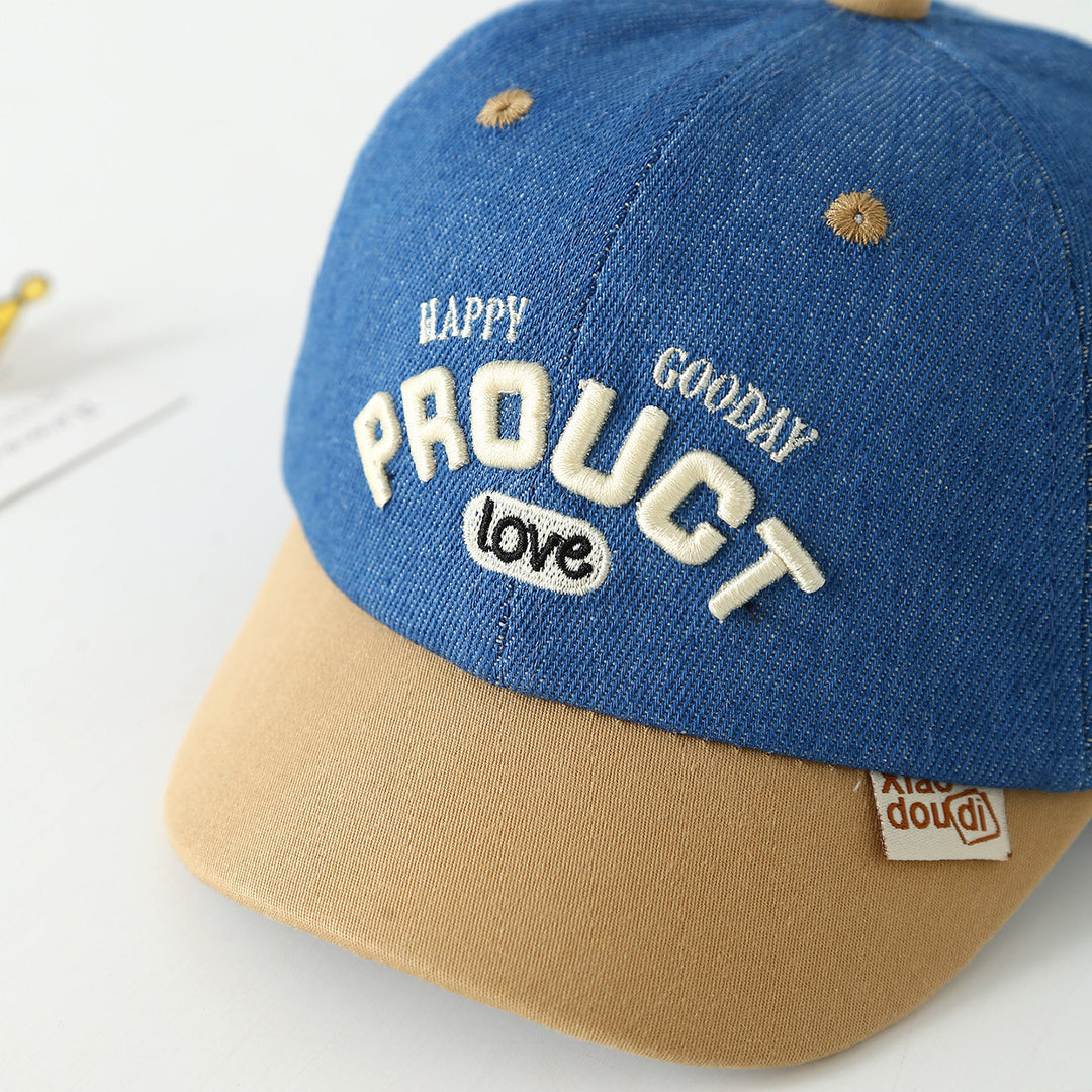 Unisex Adjustable Denim Baseball Cap Stornfield