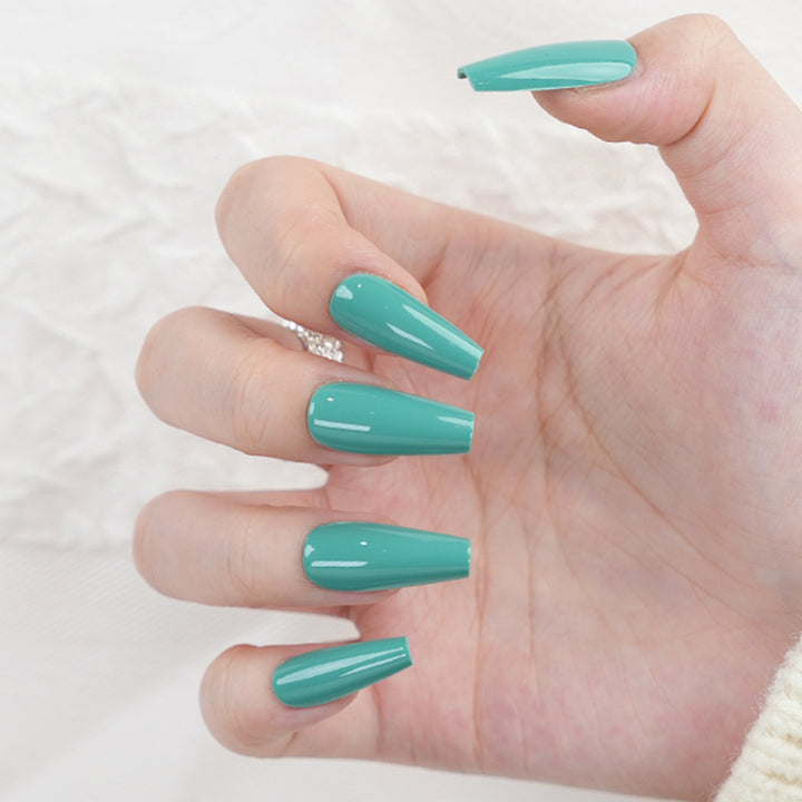 Acrylic Nail Art Stornfield