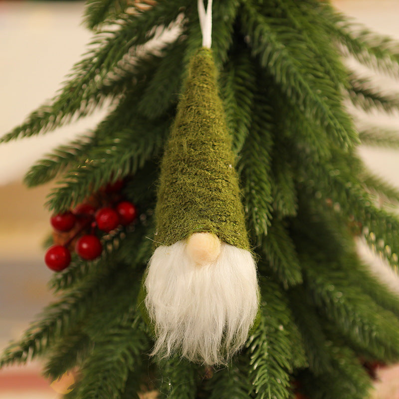 Decorative Christmas gnome figure Stornfield