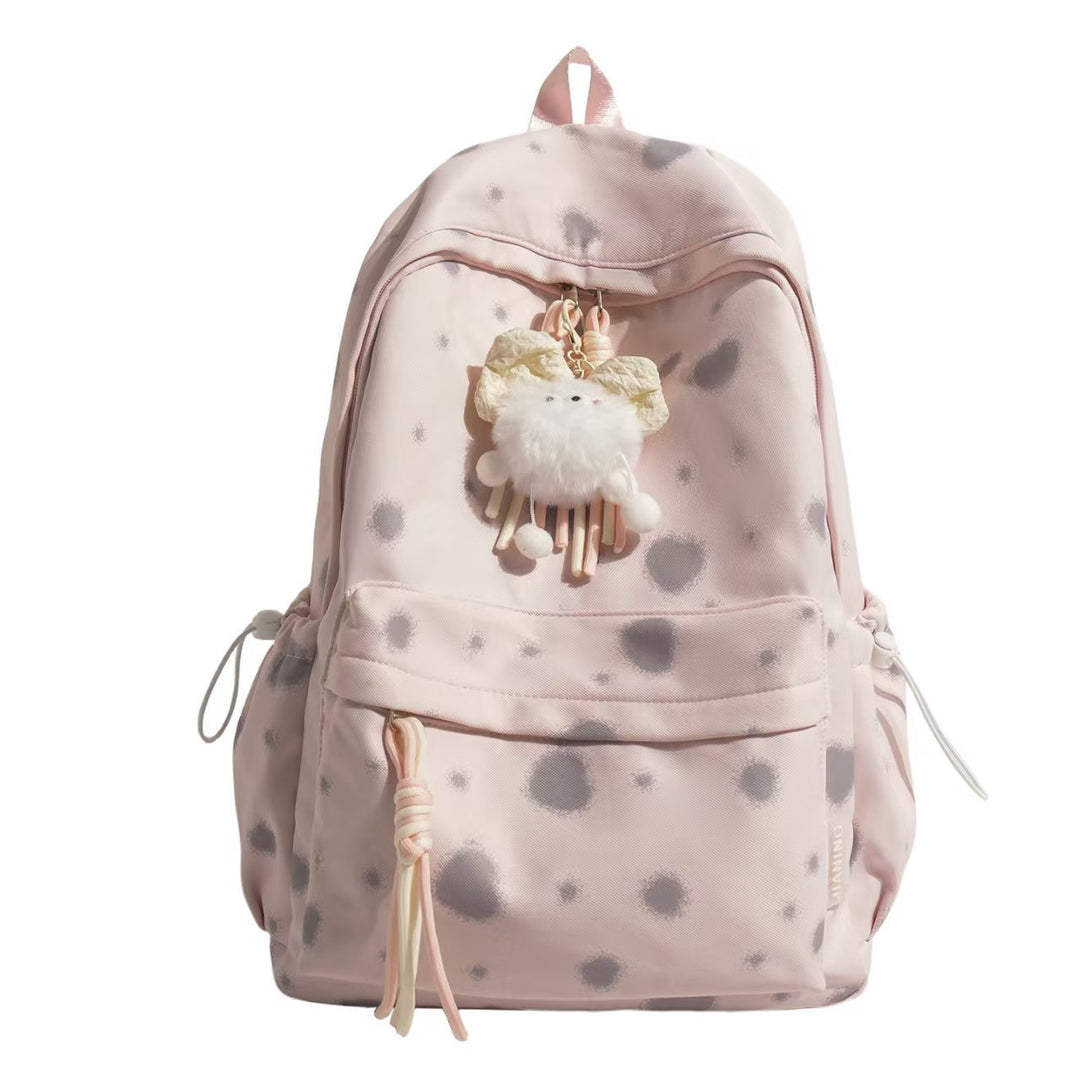 Stylish Polka Dot Backpack Stornfield