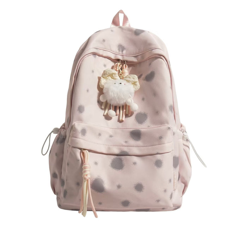 Stylish Polka Dot Backpack Stornfield