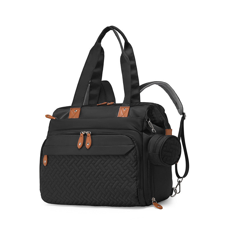Multi-Functional Travel Tote Bag with Insulated Compartment Stornfield