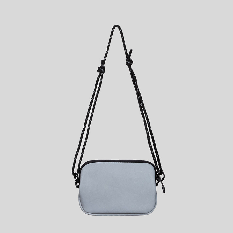 Compact Crossbody Pouch Bag