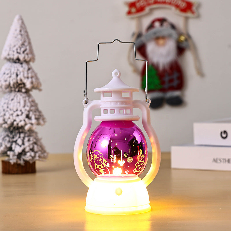 Nostalgic LED Christmas Lantern Stornfield