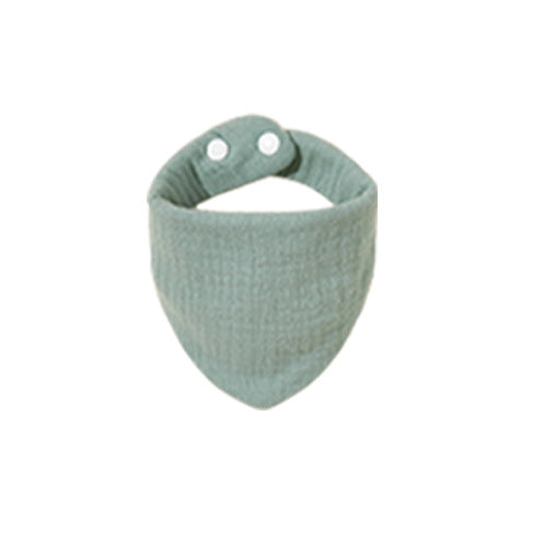 Adjustable Muslin Bandana Bib Stornfield