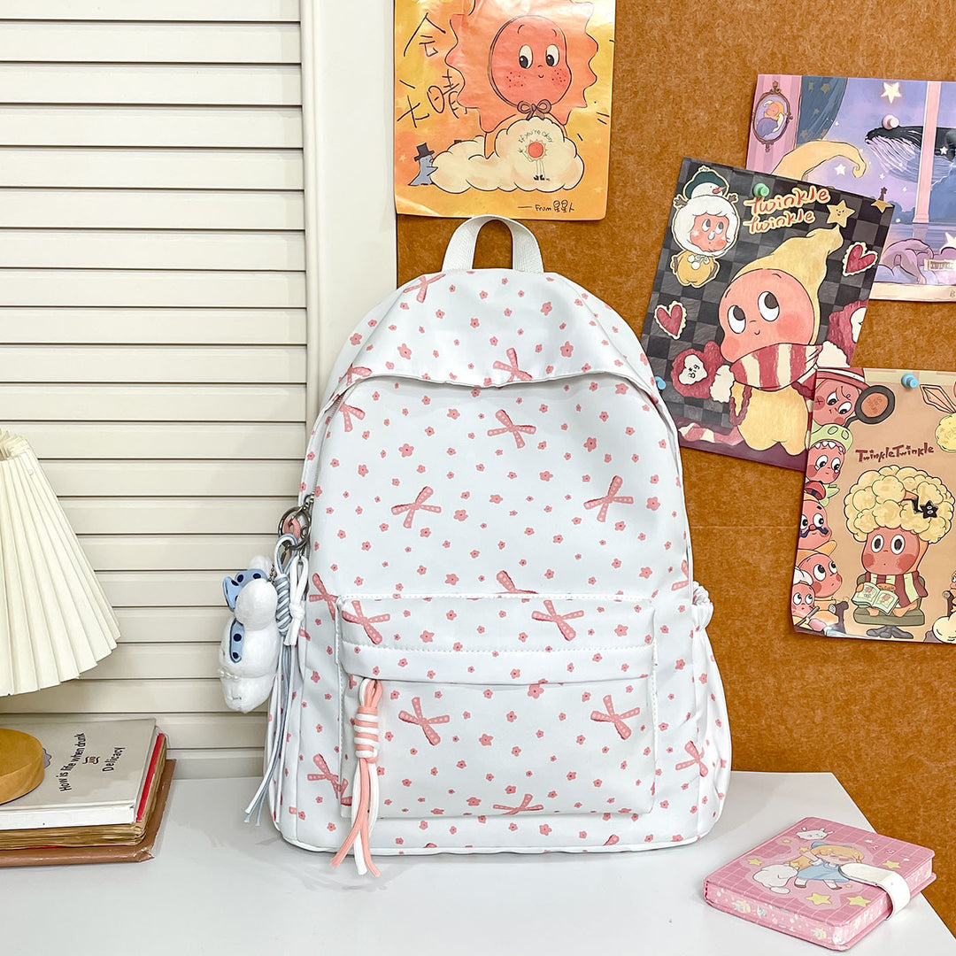 Cute Printed Backpack Stornfield