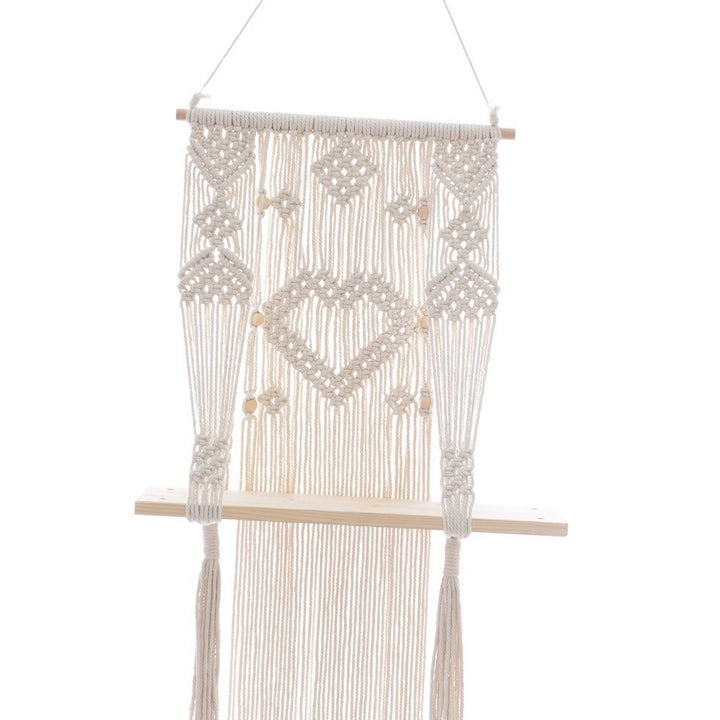 Macrame Plant Shelf Stornfield
