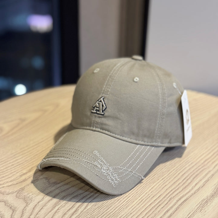 Men's Classic Casual Cotton Baseball Cap Stornfield