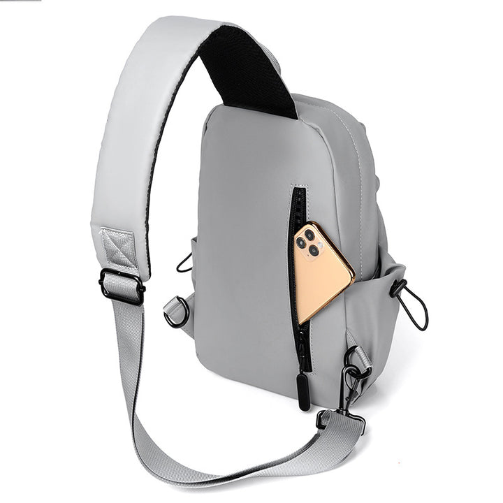 Slim Fit Travel Sling Backpack Stornfield