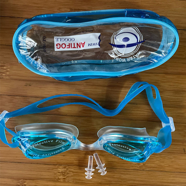 Anti-Fog Swimming Goggles with Protective Lens Stornfield