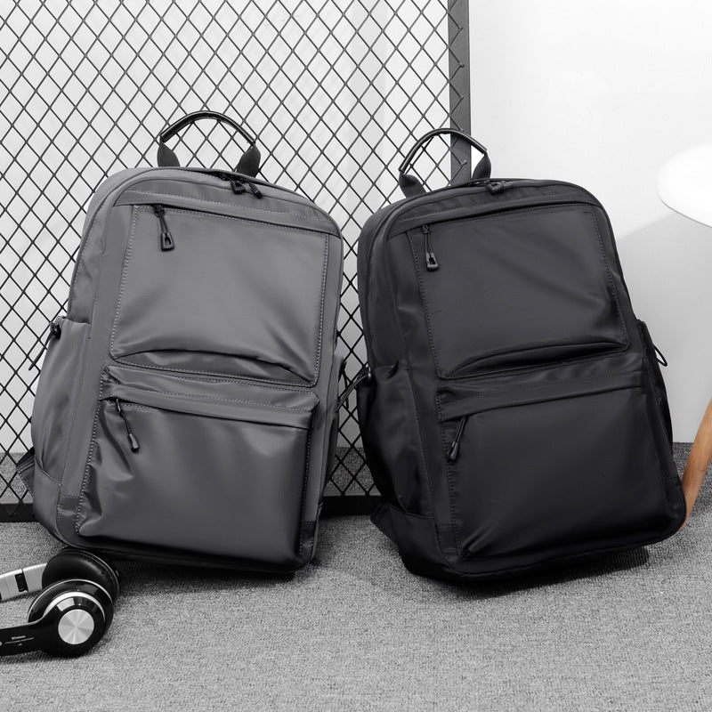 Tech-Enhanced Urban Backpack Stornfield