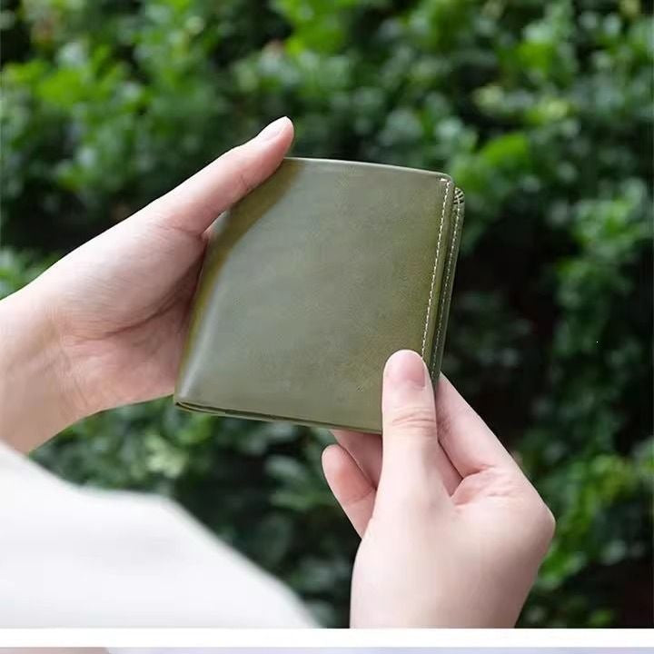 Classic Leather Card Holder Stornfield