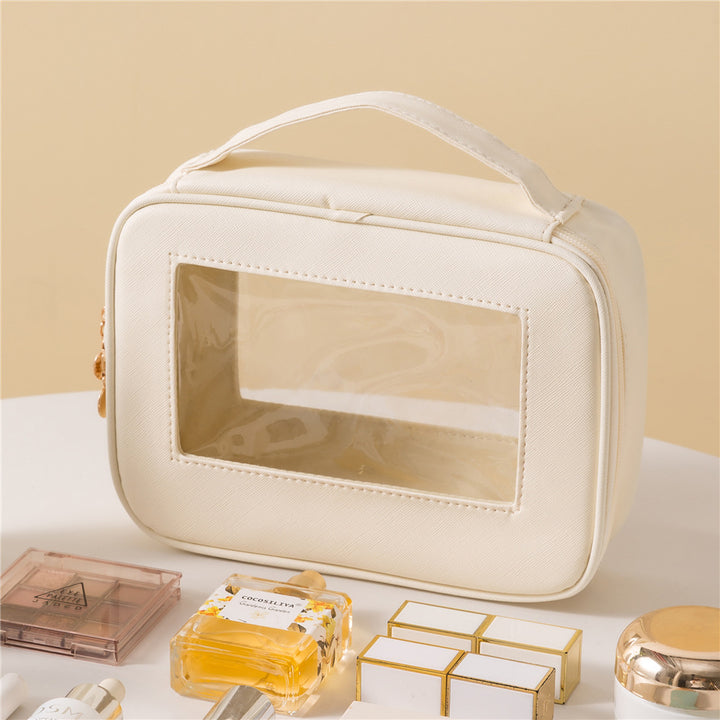 Transparent Cosmetic Storage Case Stornfield