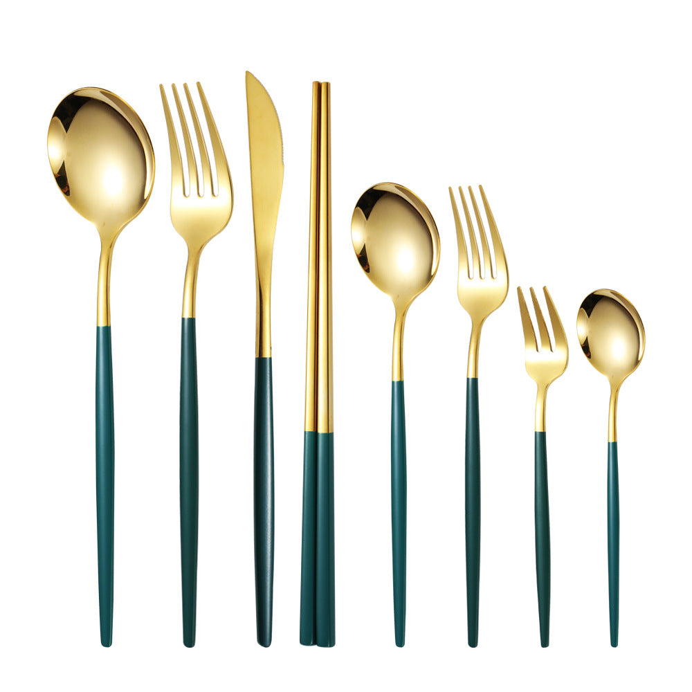 Stylish chopsticks with non-slip grip Stornfield