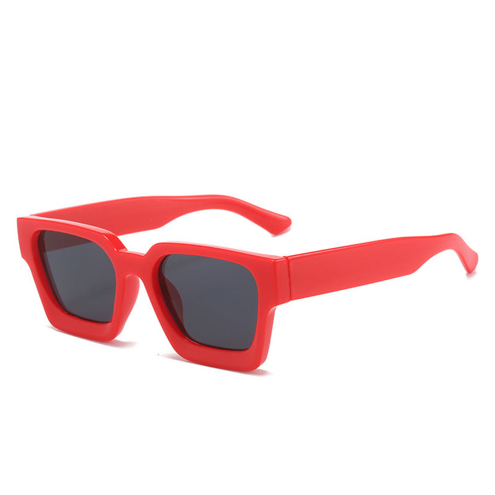 Bold Geometric Square Sunglasses Stornfield