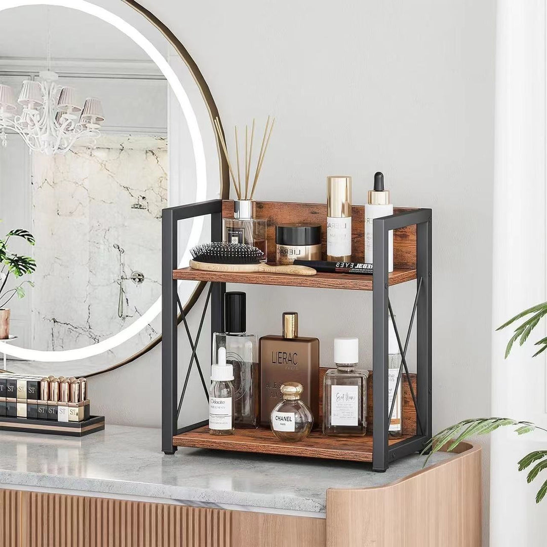 Stornfield shelving system