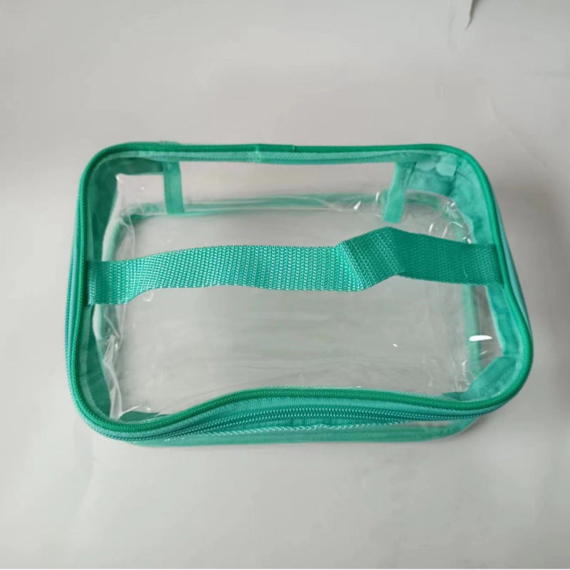 Transparent Cosmetic Organizer Bag Stornfield