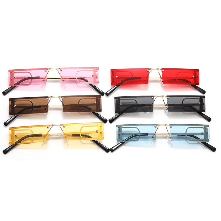 Women’s Fashion Rectangular Glasses Stornfield