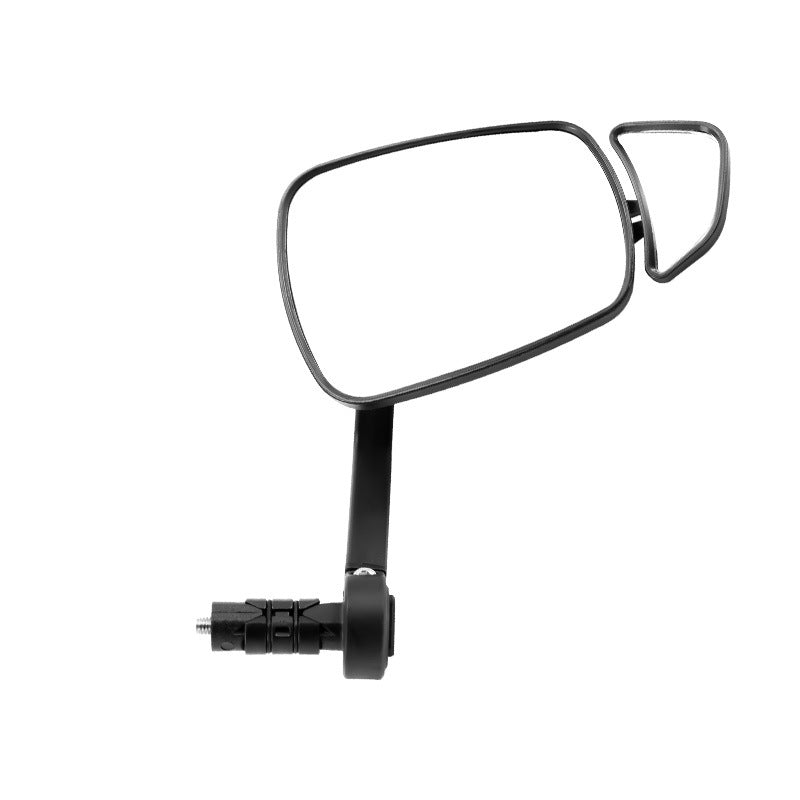 Adjustable Dual-Sight Bicycle Rearview Mirror Stornfield