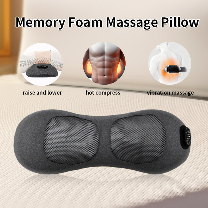 Comfortable massage pad with USB charging function Stornfield