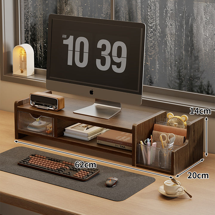Adjustable Monitor Riser