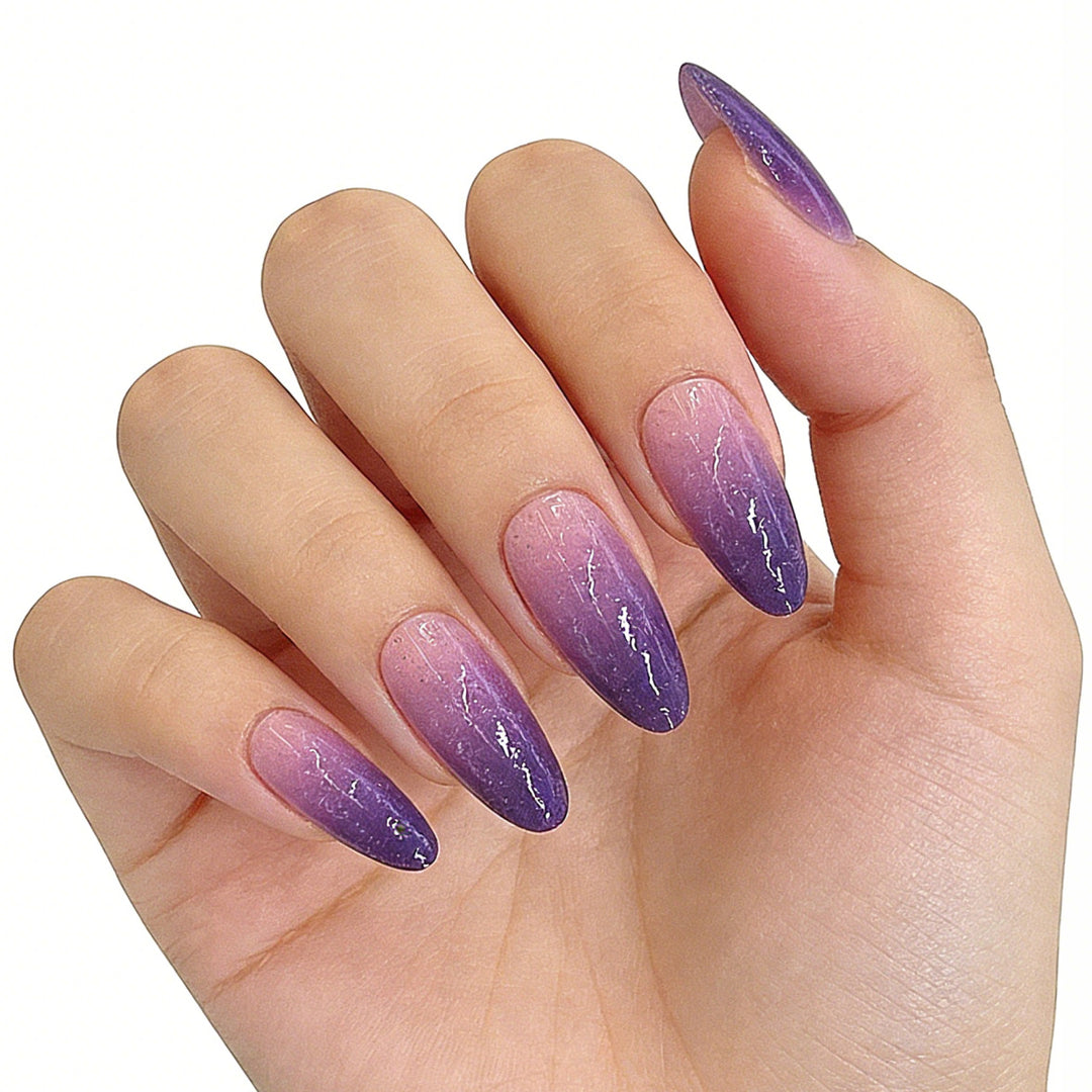 Premium Press-On Nail Tips Stornfield